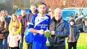 Friends and former colleagues unite to pay tribute to dear friend Eoin