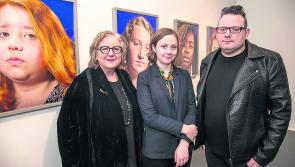 Terrific exhibition at the Butler Gallery, Kilkenny  considers  the explosion of the selfie culture