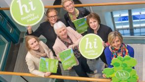 Minister urges Kilkenny people to take responsibility for own  health