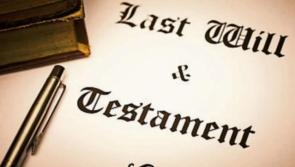Calls for a Centralised Register of Wills as Kilkenny faces wait time of up to 8 weeks for Probate