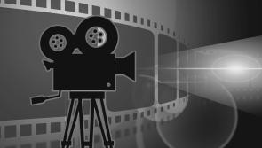 Another group ready for silver screen antics in Kilkenny
