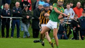 Kilkenny's Dunnamaggin book big day out in Croke Park