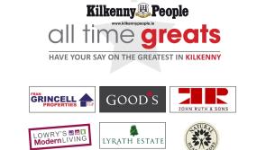 Kilkenny All Time Greats - Profile: Tony O'Malley