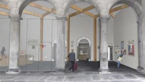 Public information days on renovation and vision for City Hall, High Street, Kilkenny
