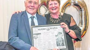 Kilkenny octogenarian praised for his community endeavours