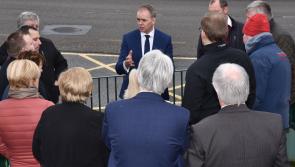 Minister for Education visits Ballyhale, schools in south Kilkenny
