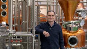 Kilkenny distillery's intoxicating win