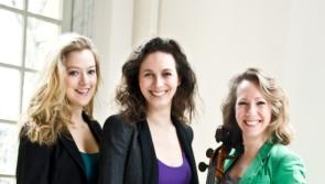 Stunning String Trio from Holland to perform in Kilkenny
