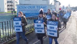 INMO  thanks Kilkenny for support as strike suspended
