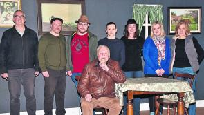 Still relevant,  powerful play on evictions on in Kilkenny