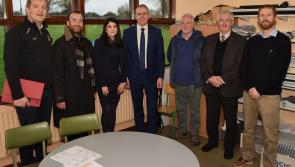 South Kilkenny schools outline issues in 'productive' visit from Minister