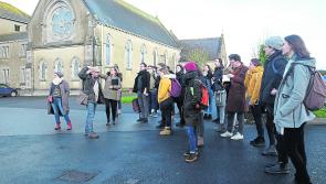Big Chapel Project in Callan