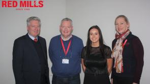 IT Carlow Marketing Students Give Connolly’s Red Mills food for thought in International marketing project