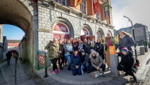 German travel professionals explore Kilkenny