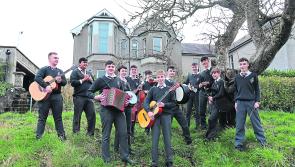 Kilkenny Tradfest,  the KGB  and   Kilkenny CBS!