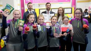 Kilmanagh class shows older students more easily ‘blinded by the brand’