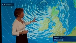 Did your name make it? Met Éireann reveal official names for the 2019-20 storm season