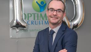 It’s ten out of ten for Optimize recruitment as Kilkenny firm marks major milestone