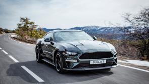 Ford's Hollywood touch with new Mustang Bullitt
