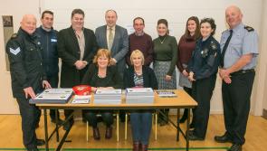 Community spirit top of the agenda for launch of Goresbridge Text Alert Scheme