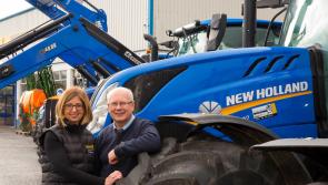 Kilkenny family company expands with New Holland