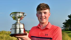 Kilkenny's Mark Power heads to South Africa with Irish golf squad