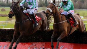Gold Cup favourite Presenting Percy among entries for Red Mills Day at Gowran