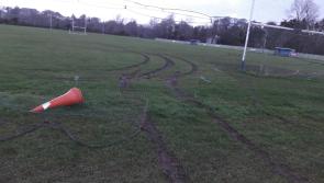 Breaking: Male arrested in connection with vandalism at Thomastown GAA Club