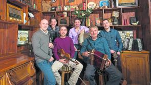 From Baile na bPoc to Cathair na gCat- Téada for Tradfest Kilkenny