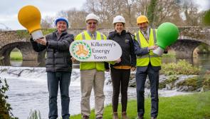 Kilkenny LEADER Partnership offers €100,000 plus in supports for top Kilkenny Energy Town

 