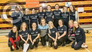 Picture Gallery: Pres' Kilkenny girls complete spikeball ‘Women in Sport’ programme