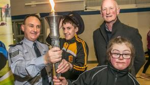Kilkenny Special Olympics Club  in Hall of Fame
