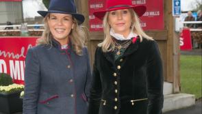 Red Hot  Red Mills Race Day at Gowran Park