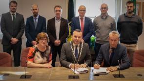 Contract signed for Kilkenny's western environs scheme
