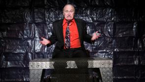 Hugely successful piece of theatre in the Watergate Kilkenny on Thursday