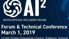 Artificial Intelligence conference set for Kilkenny this week