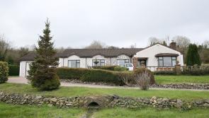 Laureldene is a fine residence on an elevated site