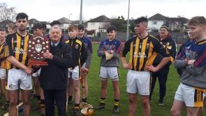 Castlecomer CS show real character as they drive through to Leinster final