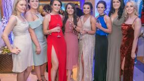 Picture Gallery: Blue Light Ball in Kilkenny