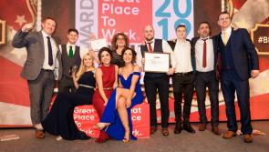 Taxback Group Kilkenny named as one of the best workplaces in Ireland for  4th consecutive year