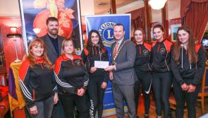 Picture gallery: Ten groups a little richer thanks to the Kilkenny Lions Club