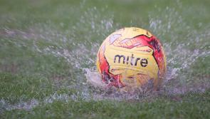 Soccer: Weather plays havoc with Kilkenny fixtures
