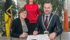 Kilkenny abuzz as council signs up to bee-friendly Pollinator Plan