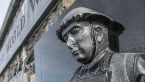 'Scandalous and disgraceful': Thugs vandalise Kilkenny's war memorial, damage statue of fallen soldier