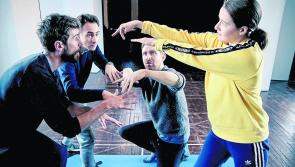 Boy With a Suitcase set for Watergate Kilkenny