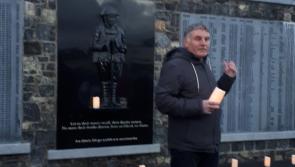 'These were Irishmen, they were Kilkenny men' - solidarity event held at war memorial