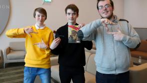 Kilkenny's young filmmakers a step closer to Young Filmmaker of the Year 2019 awards