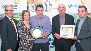 Kilkenny farmers William and Mairead earn their oats