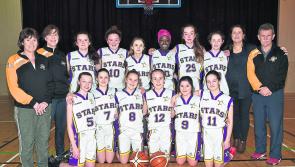 Kilkenny basketballers will be shooting for the ‘Stars’ in Barcelona