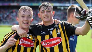 Castlecomer CS still on track for big hurling/camogie double